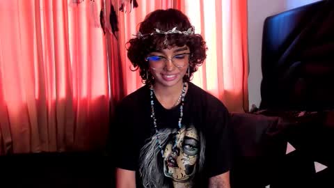 Snapshot of stefania_paz chatting on October 2025 09:14:02 PM Stefania online show from October 2025 09:14:02 PM