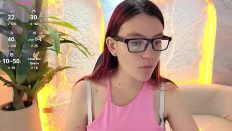 Snapshot of stefania_tp chatting on March 2026 12:30:02 PM Stefania tp 730am - 1400 pm online show from March 2026 12:30:02 PM