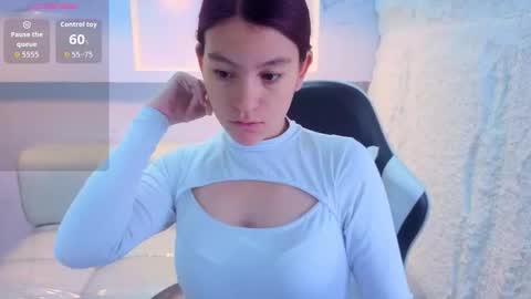 Snapshot of stefania_tp chatting on March 2026 12:05:03 PM Stefania tp 730am - 1400 pm online show from March 2026 12:05:03 PM