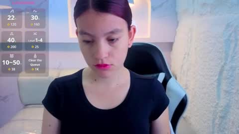 Snapshot of stefania_tp chatting on March 2026 12:06:02 PM Stefania tp 730am - 1400 pm online show from March 2026 12:06:02 PM