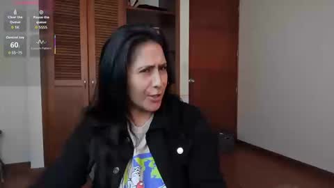 Snapshot of stefaniadiazz_ chatting on September 2025 05:02:01 PM Stafania 3 online show from September 2025 05:02:01 PM