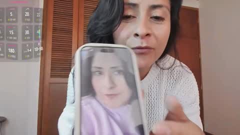 Snapshot of stefaniadiazz_ chatting on September 2025 05:02:01 PM Stafania 3 online show from September 2025 05:02:01 PM