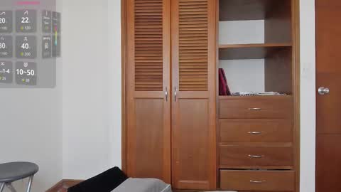 Snapshot of stefaniadiazz_ chatting on September 2025 03:16:02 PM Stafania 3 online show from September 2025 03:16:02 PM