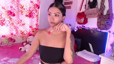 Snapshot of stefanny_pllus chatting on December 2024 06:09:02 PM Im MiaIts my first day here online show from December 2024 06:09:02 PM
