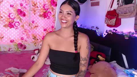 Snapshot of stefanny_pllus chatting on December 2024 09:12:02 PM Im MiaIts my first day here online show from December 2024 09:12:02 PM
