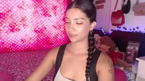 Snapshot of stefanny_pllus chatting on December 2024 07:15:02 PM Im MiaIts my first day here online show from December 2024 07:15:02 PM