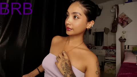Snapshot of stefanny_pllus chatting on September 2025 12:32:02 AM Im MiaIts my first day here online show from September 2025 12:32:02 AM