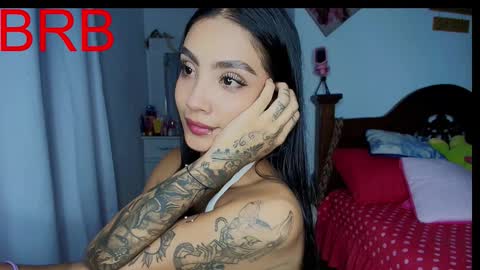 Im MiaIts my first day here  online show from December 2025 12:19:02 AM