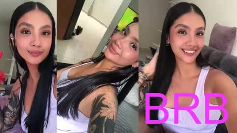 Im MiaIts my first day here  online show from March 2026 12:50:01 AM