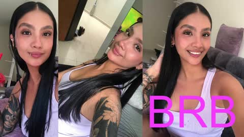 Im MiaIts my first day here  online show from April 2026 10:18:01 PM