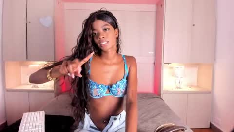 stefannyevans_ online show from April 2026 01:28:01 PM