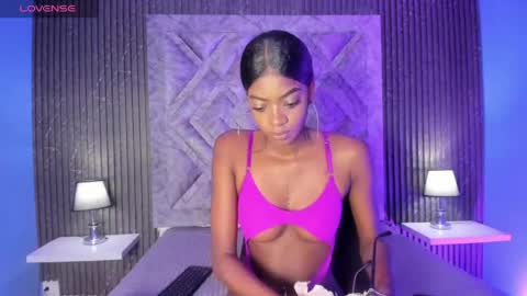 stefannyevans_ online show from May 2026 01:19:01 PM