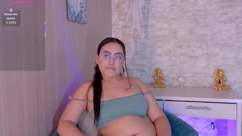 Stefanny online show from October 2025 07:57:02 PM