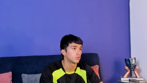 Snapshot of stefano_calle chatting on December 2025 08:14:01 PM Stefano online show from December 2025 08:14:01 PM