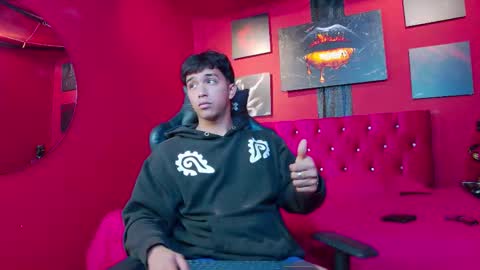 Snapshot of stefano_calle chatting on December 2025 07:31:02 PM Stefano online show from December 2025 07:31:02 PM