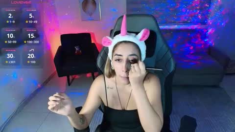Snapshot of stefany_07 chatting on February 2026 03:21:02 AM Mari online show from February 2026 03:21:02 AM