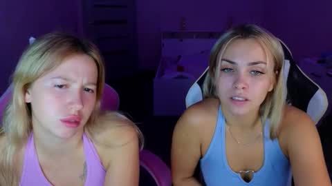 Snapshot of stefany_and_bettany chatting on September 2025 08:42:01 PM stefany_and_bettany online show from September 2025 08:42:01 PM
