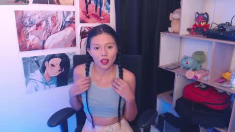 Snapshot of stefany_lovers chatting on February 2025 07:19:02 PM stefany lovers online show from February 2025 07:19:02 PM
