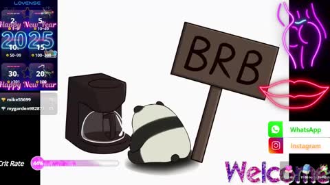 stefanyclak07 online show from January 2025 04:33:01 PM