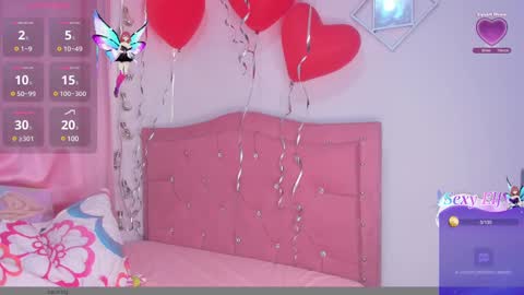 Snapshot of stefanyhorny69 chatting on February 2025 10:15:02 PM stefanyhorny69 online show from February 2025 10:15:02 PM