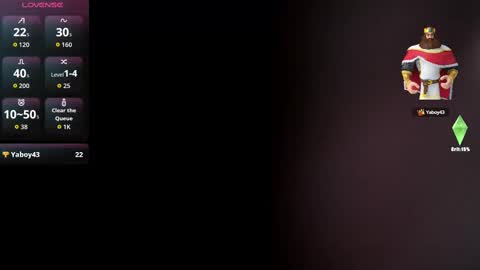 stefanyhorny69 online show from September 2025 02:00:01 PM