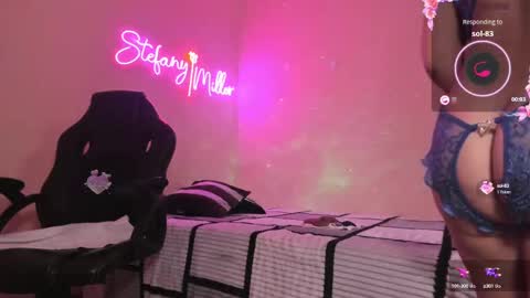Snapshot of stefanyhotmilf chatting on February 2025 12:16:01 PM stefany online show from February 2025 12:16:01 PM