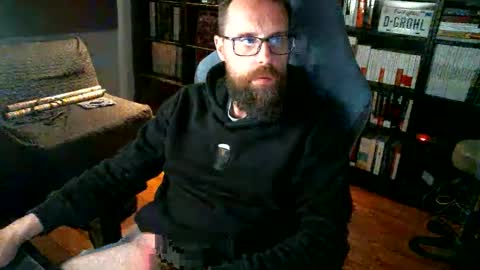 MeStef online show from May 2026 07:19:02 PM
