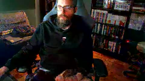 MeStef online show from May 2026 08:36:01 PM