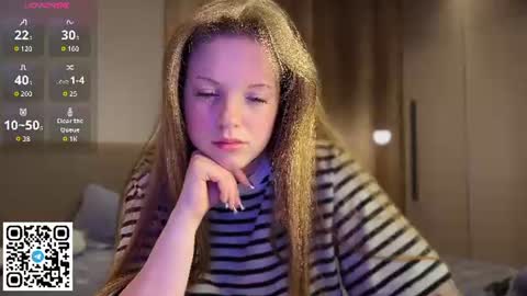 STEFI  Streams every day from 10 PM GTM1  online show from June 2026 12:08:01 AM