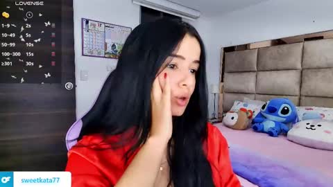 Stefany online show from May 2026 11:12:03 PM