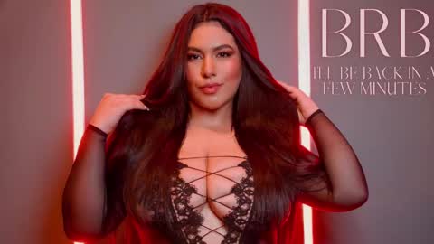 Snapshot of stefy_cherry chatting on February 2025 09:56:02 PM Stefy Cherry online show from February 2025 09:56:02 PM