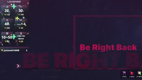 Snapshot of stefy_gomez_ chatting on November 2025 01:05:01 AM Estefany online show from November 2025 01:05:01 AM