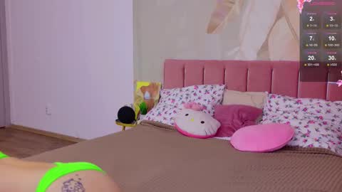 Snapshot of stellahaart chatting on November 2025 01:17:02 PM Stella 3 online show from November 2025 01:17:02 PM