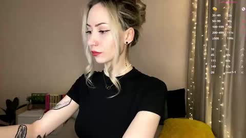 Alexia online show from March 2026 02:38:02 AM