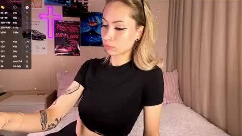 Alexia online show from June 2026 03:31:01 AM