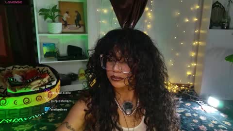 stellart_ online show from March 2026 05:57:02 AM