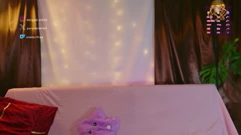 stellart_ online show from May 2026 01:36:01 AM