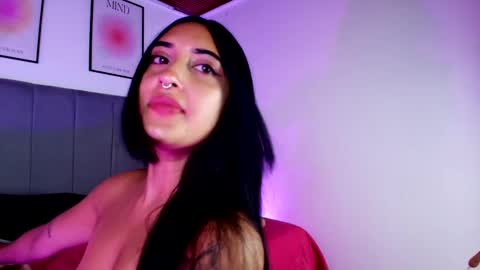 Stephany Malibu online show from April 2026 12:18:01 PM