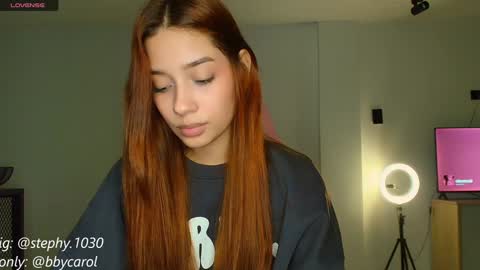 stephany online show from December 2024 12:20:02 AM