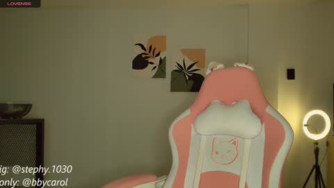 stephany online show from January 2025 01:24:01 AM