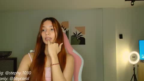 stephany online show from February 2025 04:03:01 AM