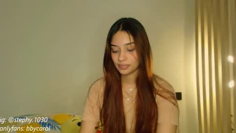 stephany online show from May 2026 06:41:01 AM