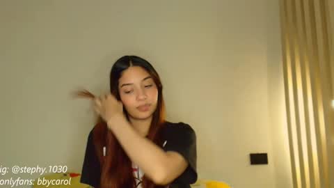 stephany online show from May 2026 05:04:01 AM