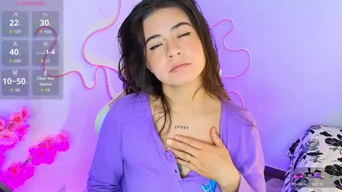 Snapshot of stepha_sweet chatting on April 2026 11:55:02 PM Emma online show from April 2026 11:55:02 PM