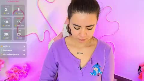 Snapshot of stepha_sweet chatting on April 2026 01:42:01 AM Emma online show from April 2026 01:42:01 AM