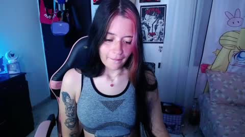 Snapshot of stephani_rousso chatting on February 2025 02:04:01 PM joha cosmo online show from February 2025 02:04:01 PM