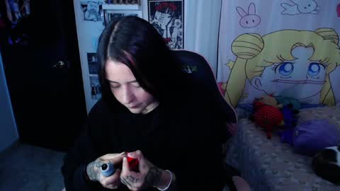Snapshot of stephani_rousso chatting on February 2025 10:48:01 PM joha cosmo online show from February 2025 10:48:01 PM