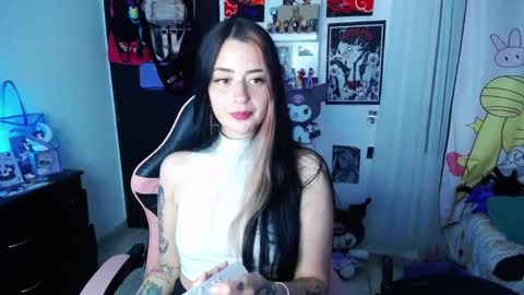 Snapshot of stephani_rousso chatting on March 2025 11:16:02 PM joha cosmo online show from March 2025 11:16:02 PM