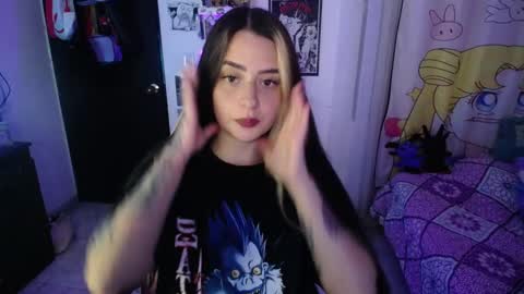 Snapshot of stephani_rousso chatting on September 2025 11:26:02 PM joha cosmo online show from September 2025 11:26:02 PM