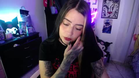 Snapshot of stephani_rousso chatting on October 2025 07:55:01 PM joha cosmo online show from October 2025 07:55:01 PM